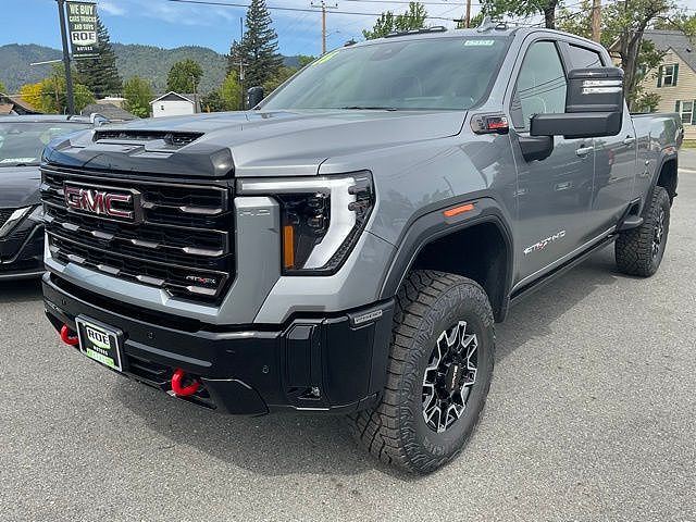 2026 GMC Sierra 2500HD