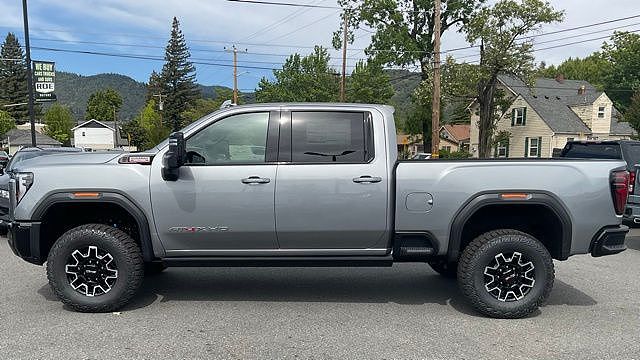 2026 GMC Sierra 2500HD