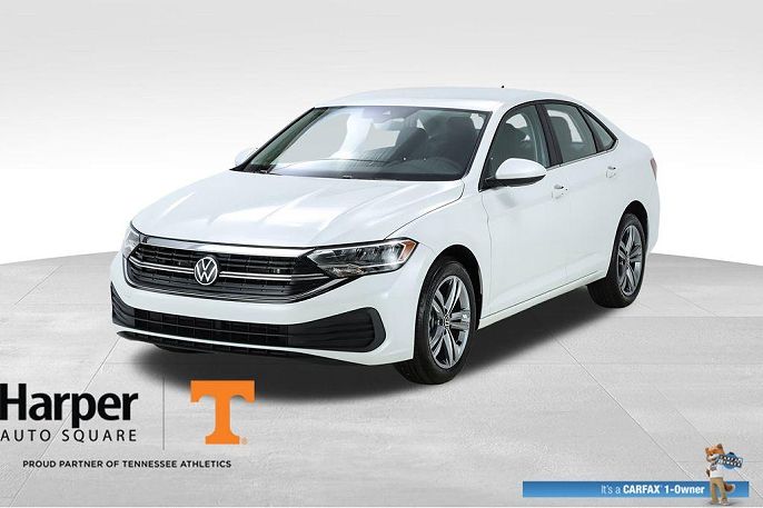 2024 Volkswagen Jetta