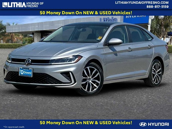 2025 Volkswagen Jetta
