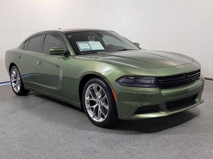 2021 Dodge Charger