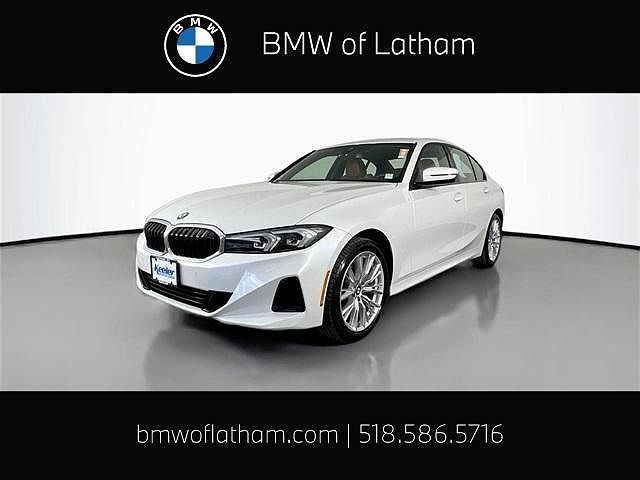 2023 BMW 3 Series