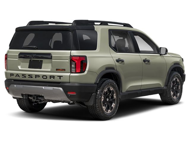 2026 Honda Passport