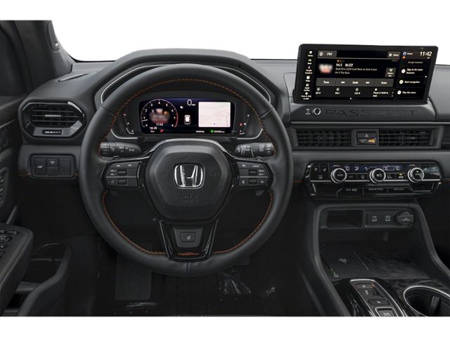 2026 Honda Passport