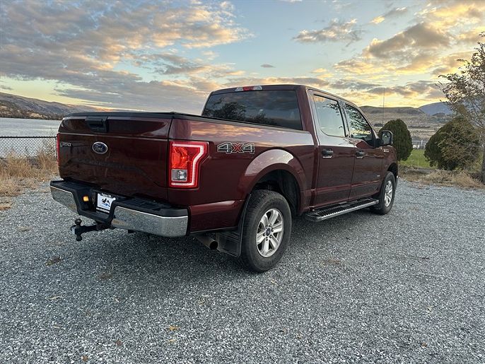 2017 Ford F-150