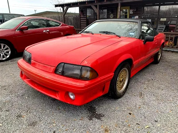 1988 Ford Mustang