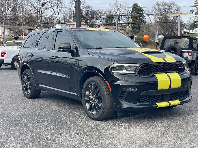 2022 Dodge Durango