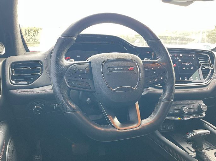2022 Dodge Durango