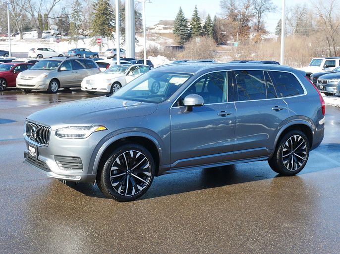 2020 Volvo XC90