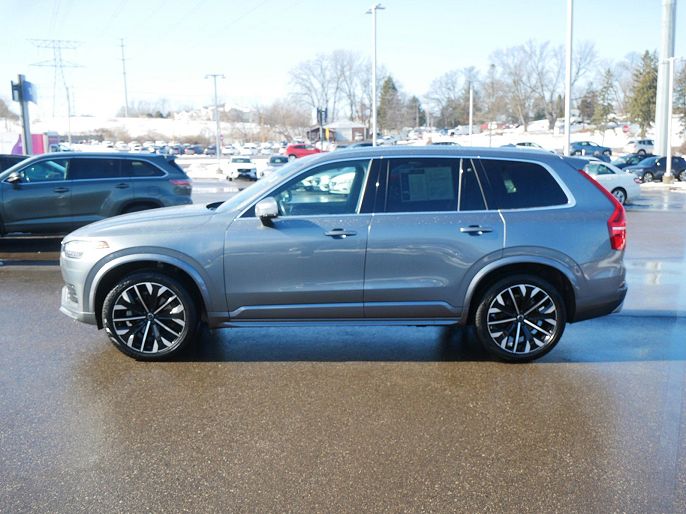 2020 Volvo XC90