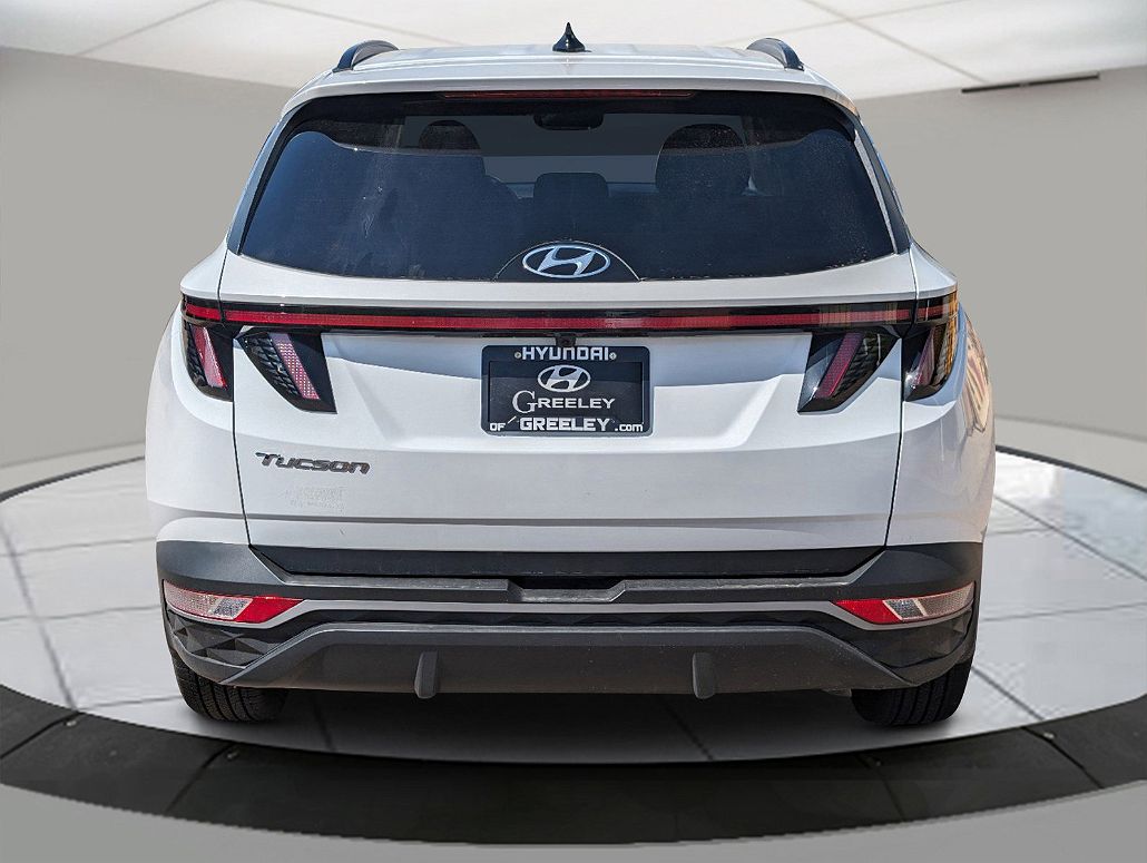 2023 Hyundai Tucson SEL image 5