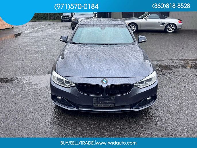 2017 BMW 4 Series