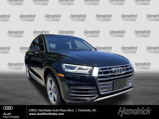 2020 Audi Q5