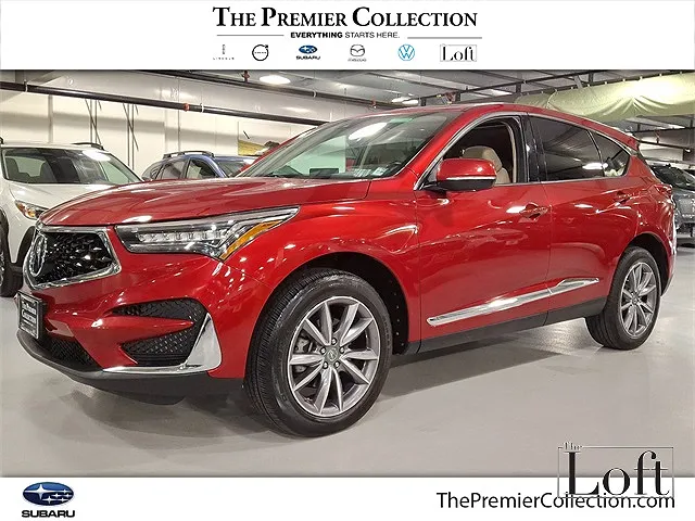 2020 Acura RDX