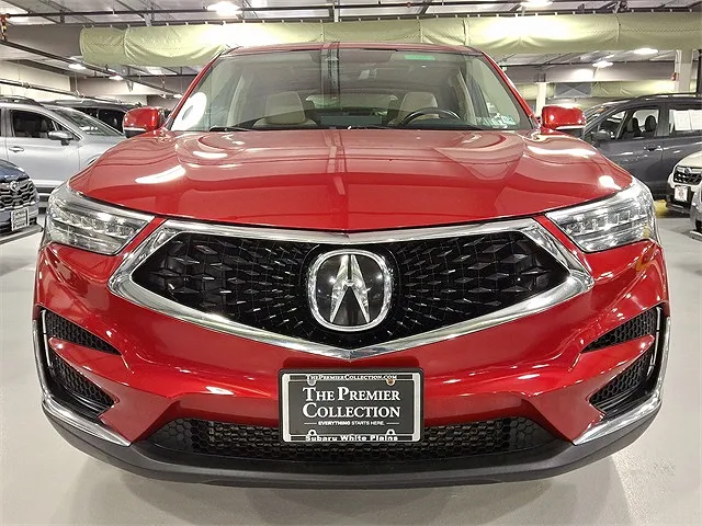 2020 Acura RDX