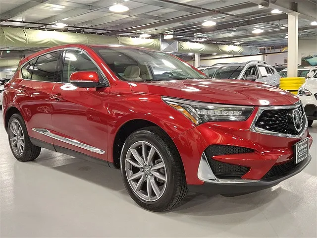 2020 Acura RDX