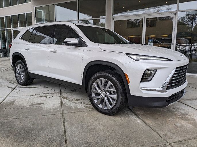 2025 Buick Enclave