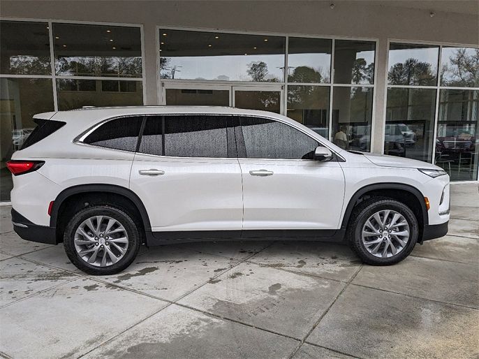 2025 Buick Enclave