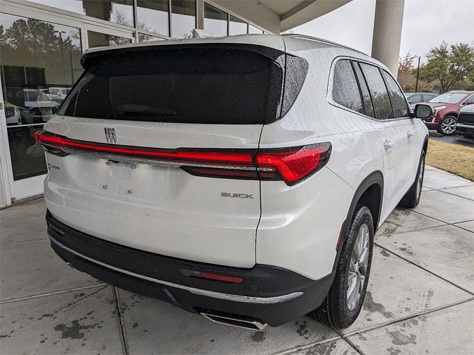 2025 Buick Enclave