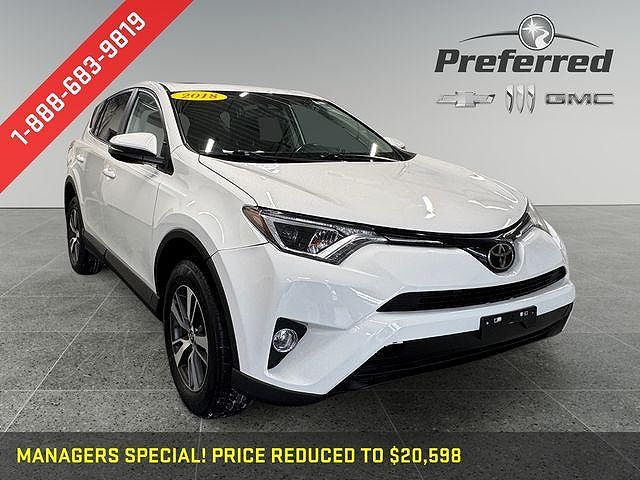 2018 Toyota RAV4