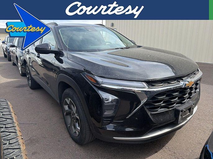 2024 Chevrolet Trax
