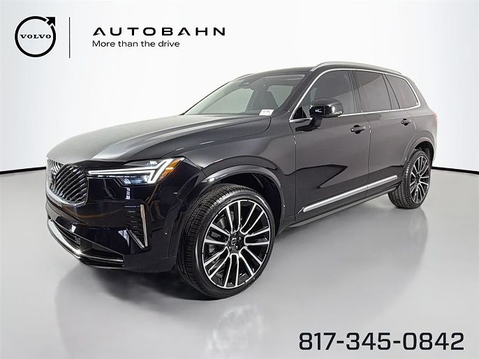 2026 Volvo XC90