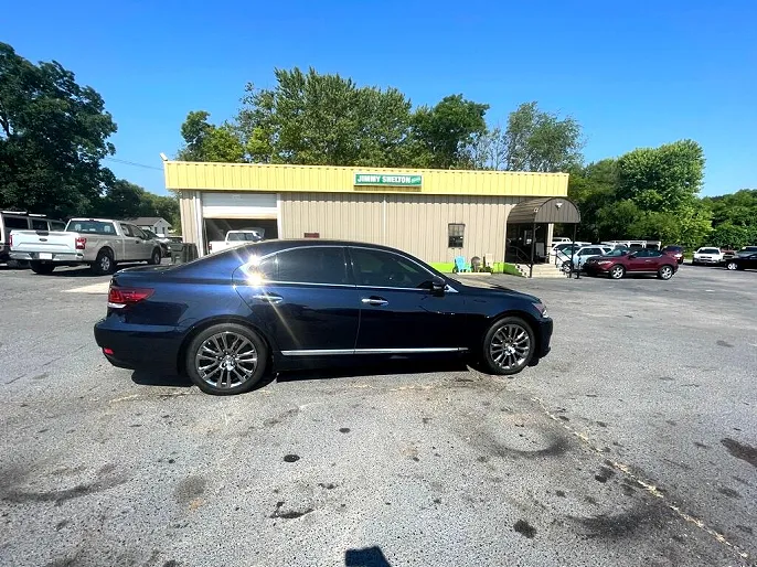 2017 Lexus LS
