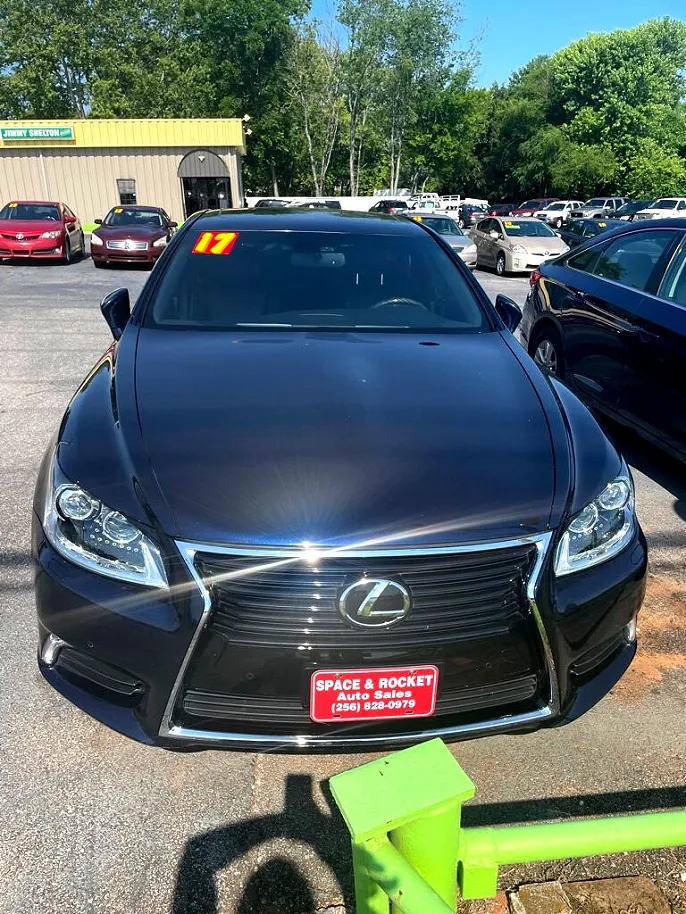 2017 Lexus LS