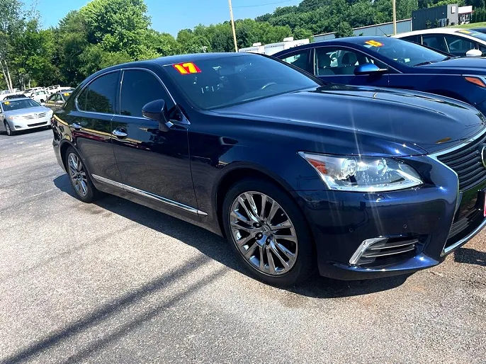 2017 Lexus LS