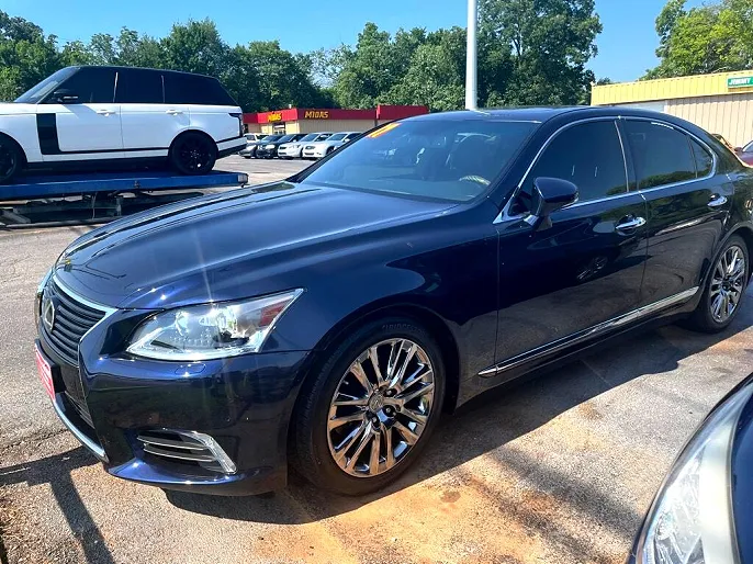 2017 Lexus LS