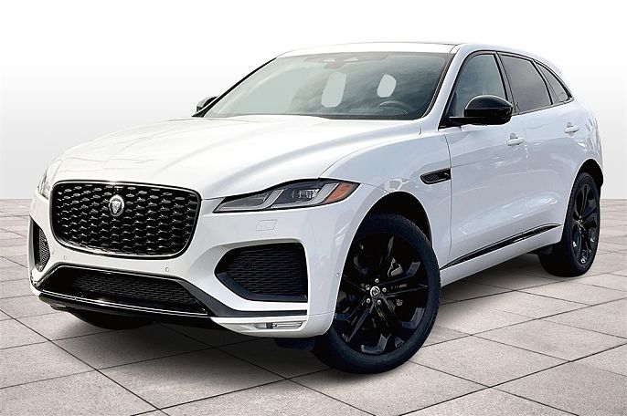 2026 Jaguar F-Pace