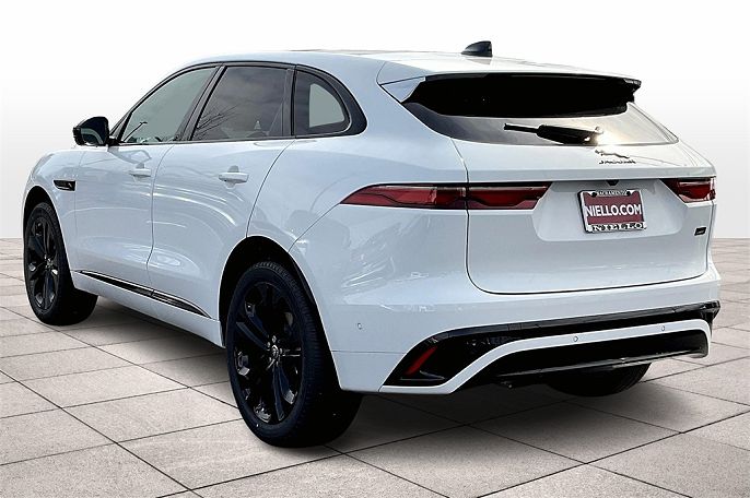 2026 Jaguar F-Pace