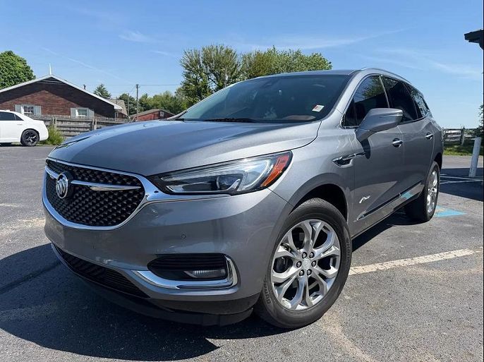 2018 Buick Enclave