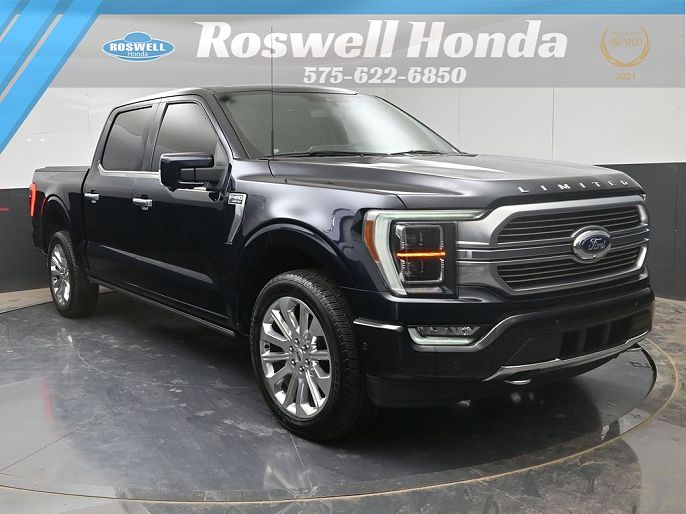2022 Ford F-150