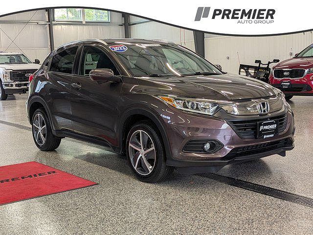 2022 Honda HR-V