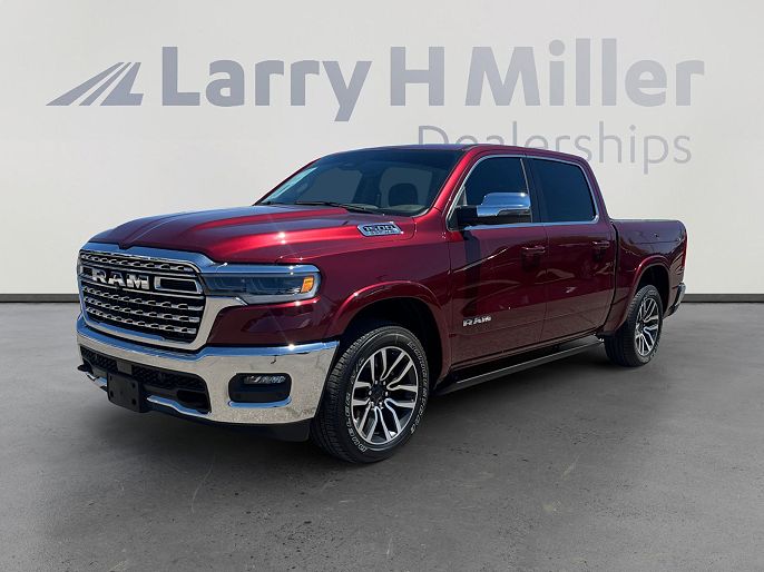 2025 Ram 1500
