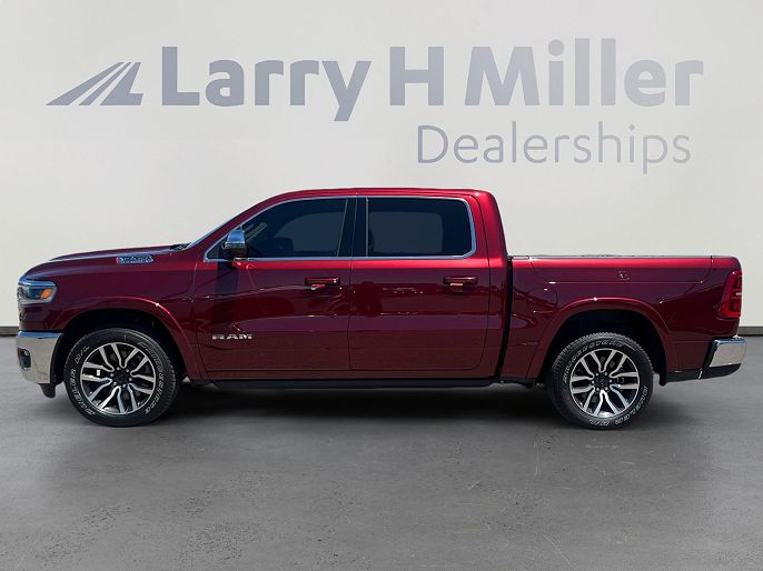 2025 Ram 1500
