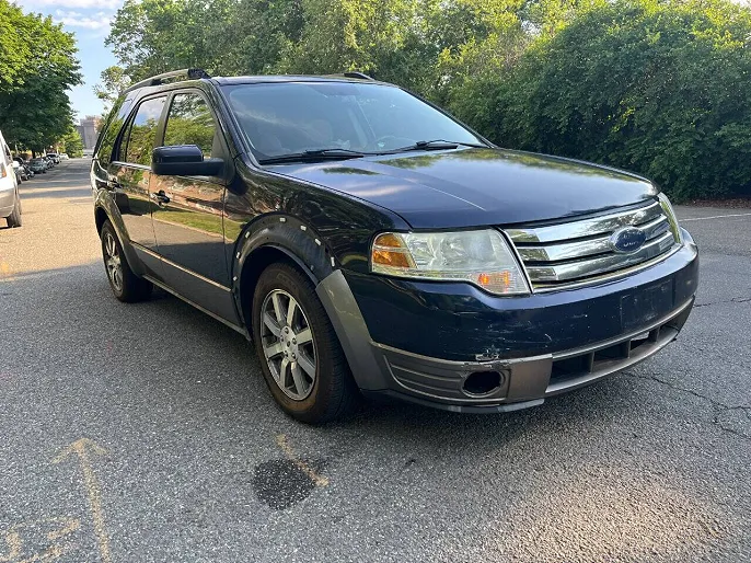 2008 Ford Taurus X