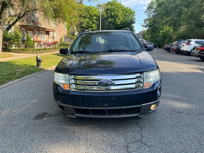2008 Ford Taurus X