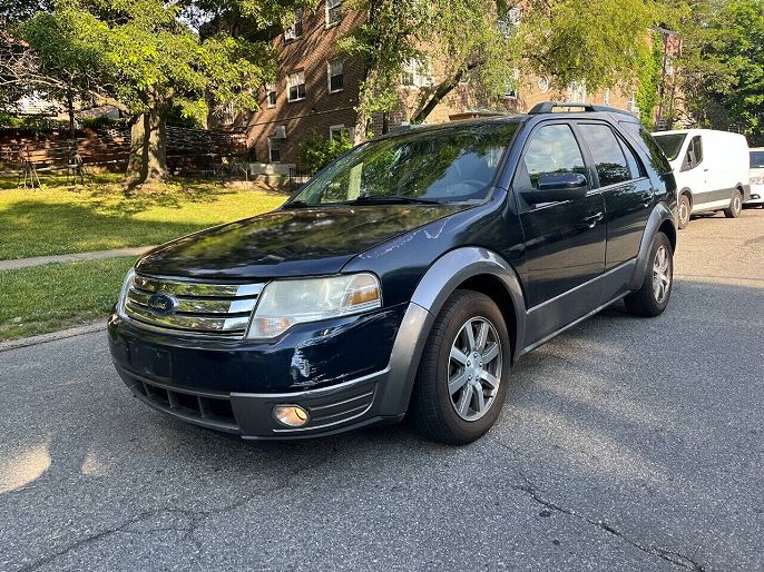 2008 Ford Taurus X