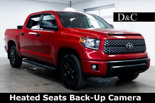 2020 Toyota Tundra