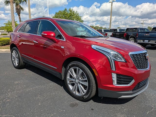2024 Cadillac XT5