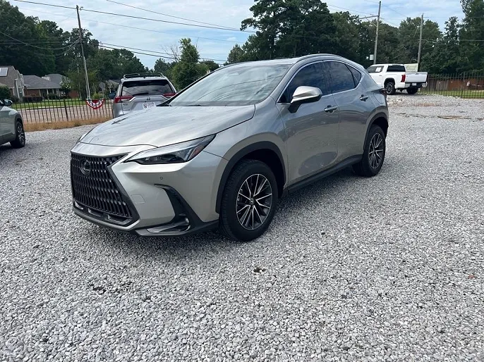 2025 Lexus NX