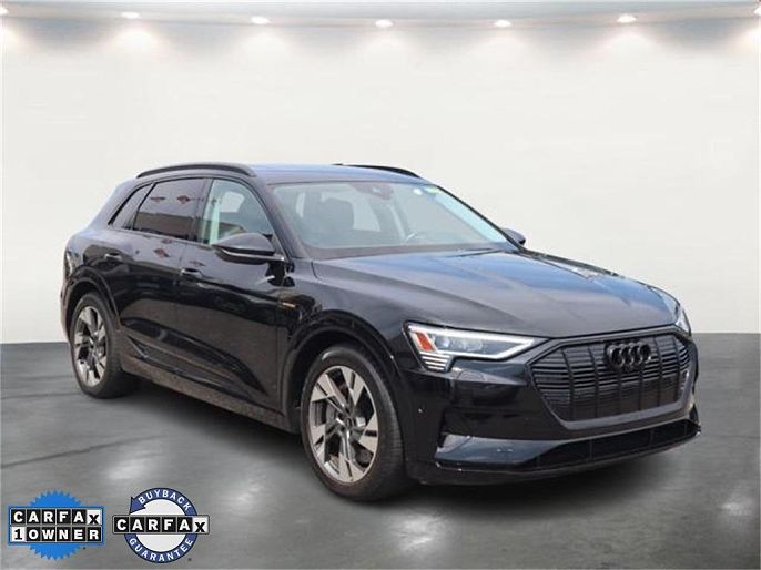 2021 Audi e-tron