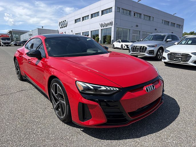 2023 Audi e-tron GT