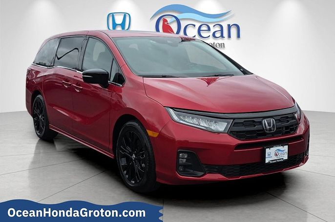2025 Honda Odyssey