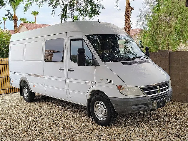 2005 Dodge Sprinter