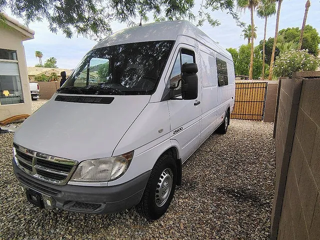 2005 Dodge Sprinter