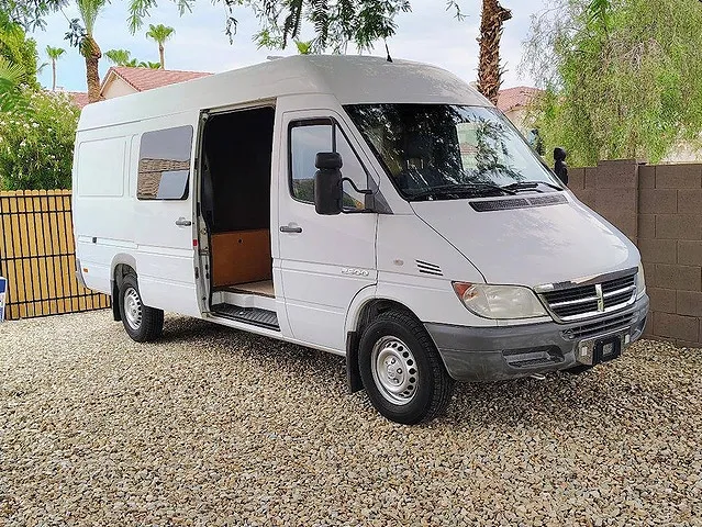 2005 Dodge Sprinter