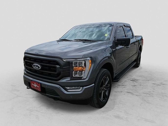 2021 Ford F-150